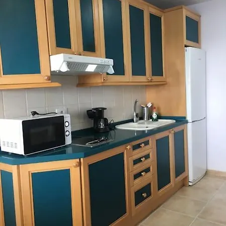 Canteras Ocean Flat Apartment *