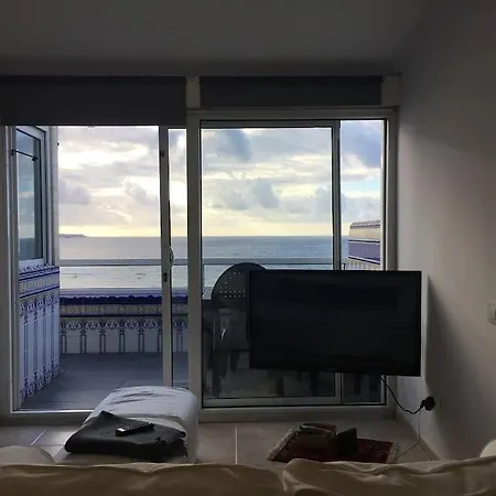 Apartment Canteras Ocean Flat *