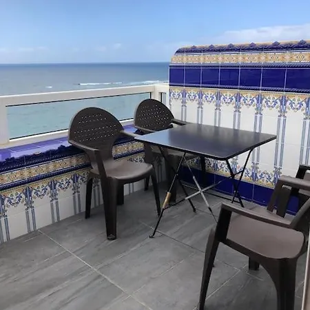 Canteras Ocean Flat Apartment *
