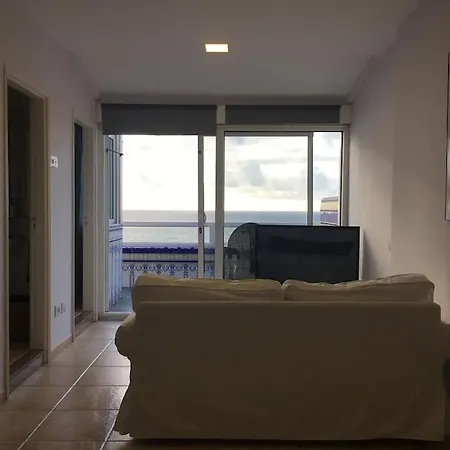 Canteras Ocean Flat Apartment *